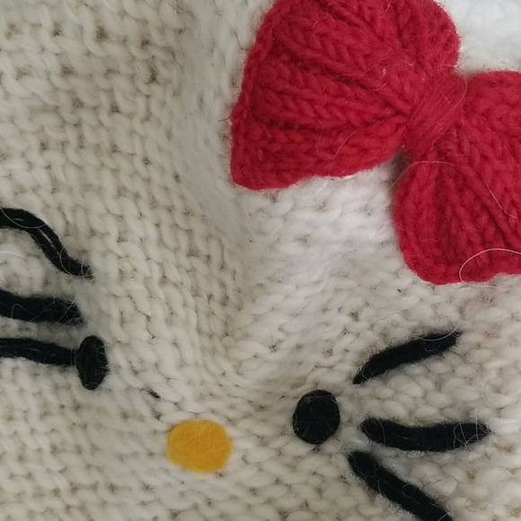 ❣Hello Kitty Toque 🐱 - Picture 5 of 9